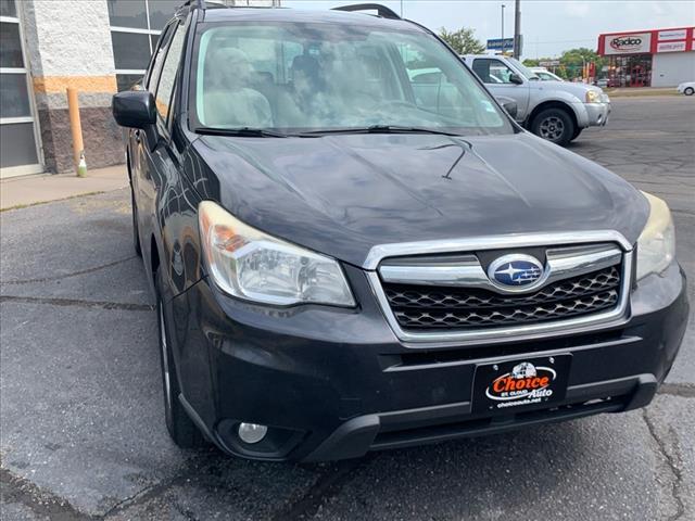 used 2015 Subaru Forester car, priced at $10,990