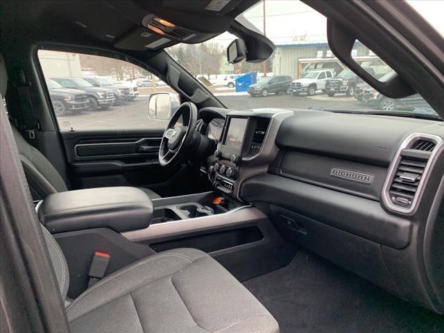 used 2019 Ram 1500 car