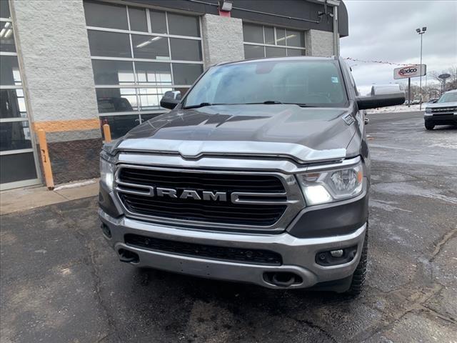 used 2019 Ram 1500 car