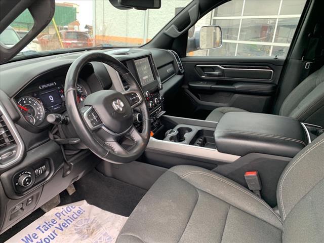 used 2019 Ram 1500 car