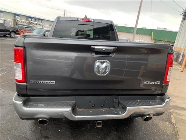 used 2019 Ram 1500 car