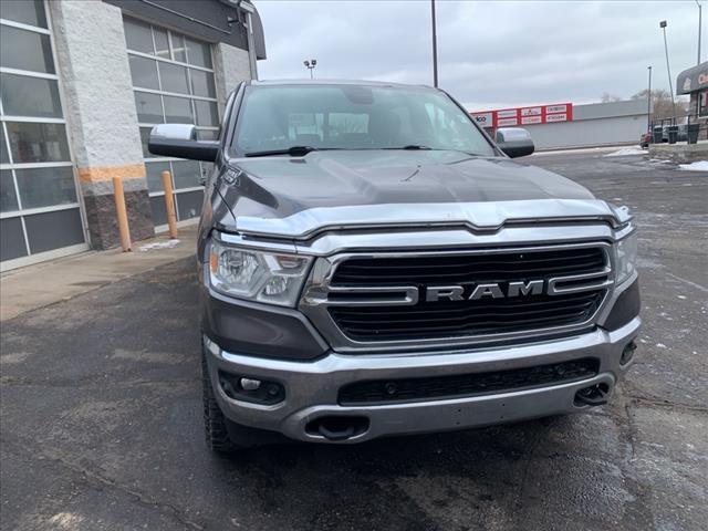 used 2019 Ram 1500 car