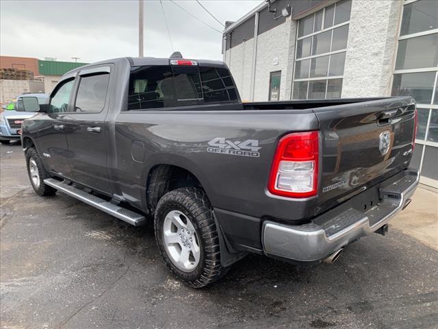 used 2019 Ram 1500 car