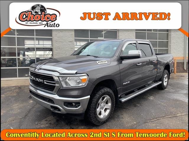 used 2019 Ram 1500 car