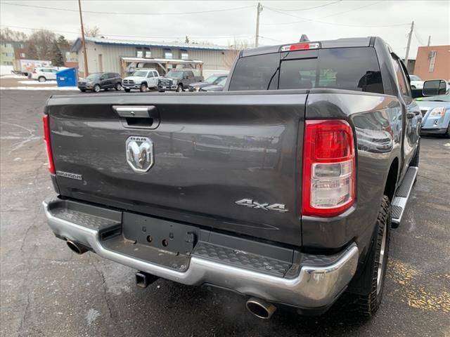 used 2019 Ram 1500 car