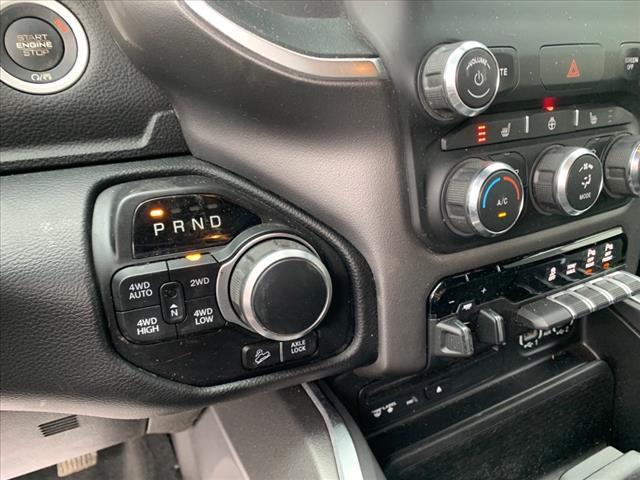 used 2019 Ram 1500 car