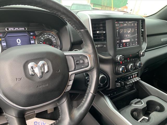 used 2019 Ram 1500 car