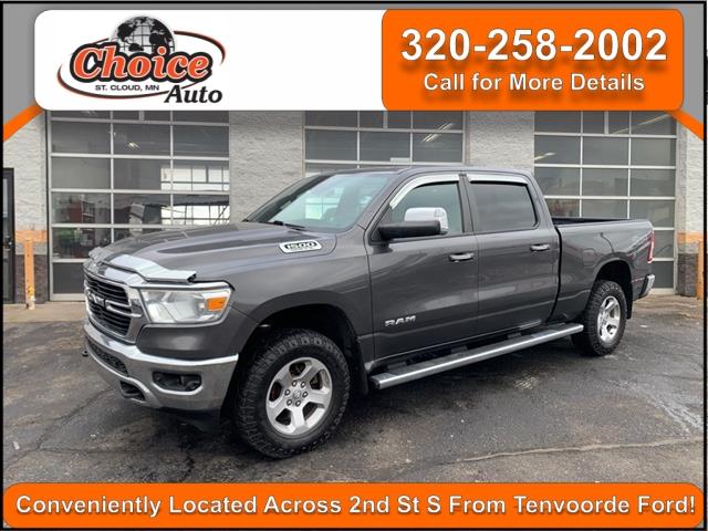 used 2019 Ram 1500 car