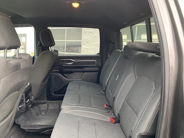 used 2019 Ram 1500 car