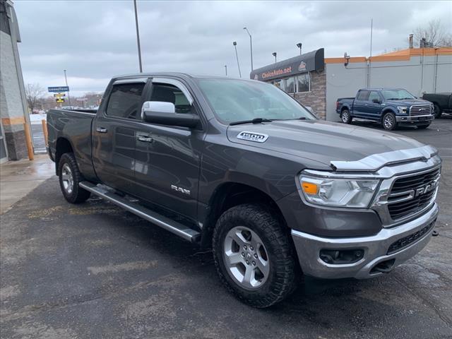 used 2019 Ram 1500 car