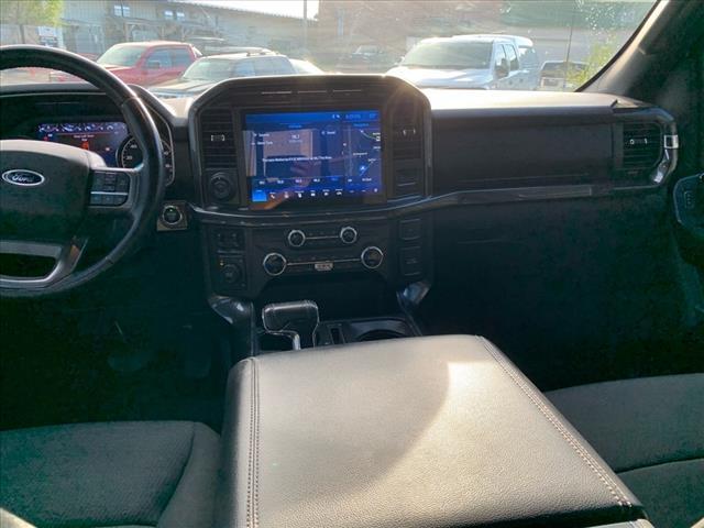 used 2021 Ford F-150 car, priced at $32,990
