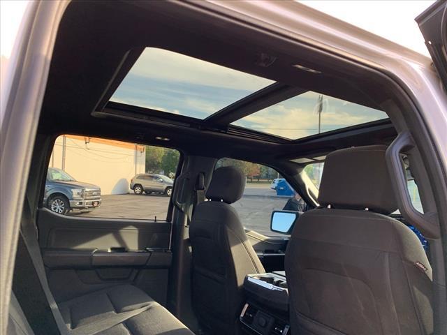 used 2021 Ford F-150 car, priced at $32,990