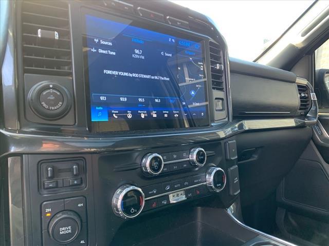 used 2021 Ford F-150 car, priced at $32,990