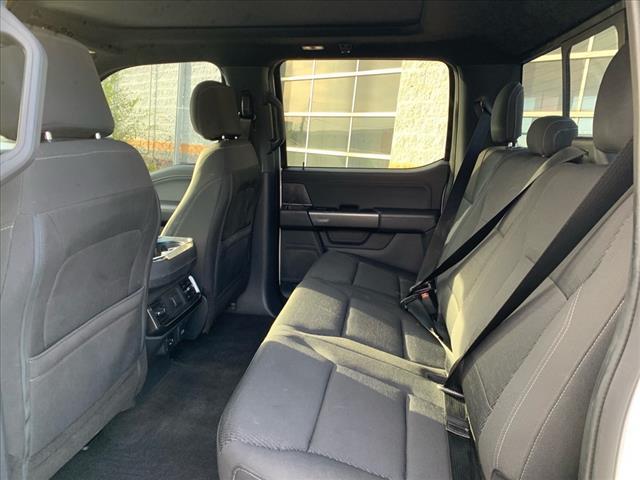 used 2021 Ford F-150 car, priced at $32,990