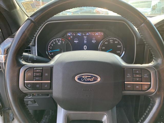 used 2021 Ford F-150 car, priced at $32,990