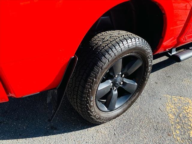 used 2019 Ram 1500 car, priced at $28,990