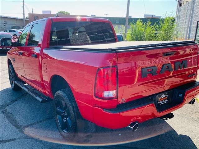 used 2019 Ram 1500 car, priced at $28,990