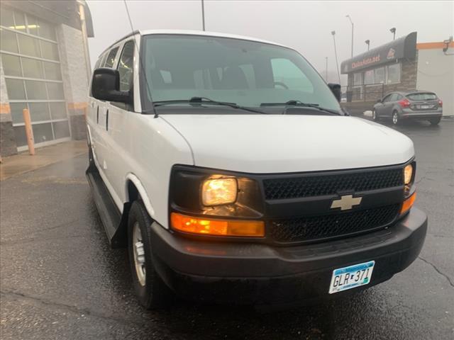 used 2013 Chevrolet Express 2500 car