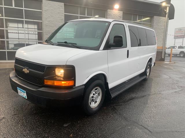 used 2013 Chevrolet Express 2500 car