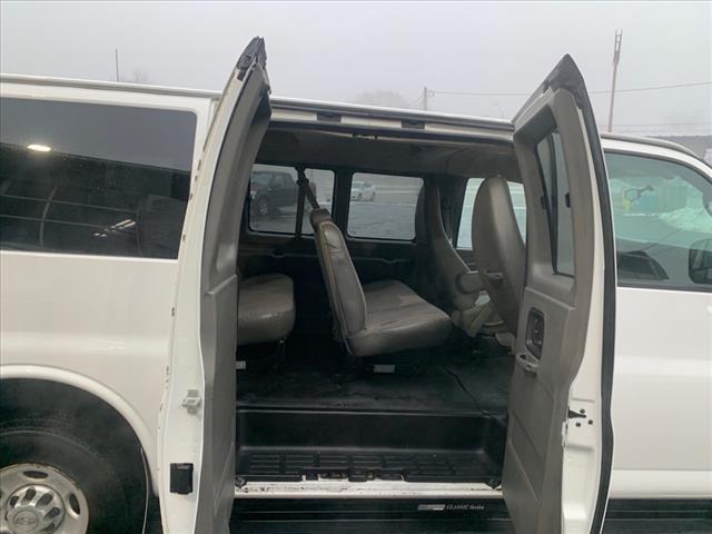 used 2013 Chevrolet Express 2500 car