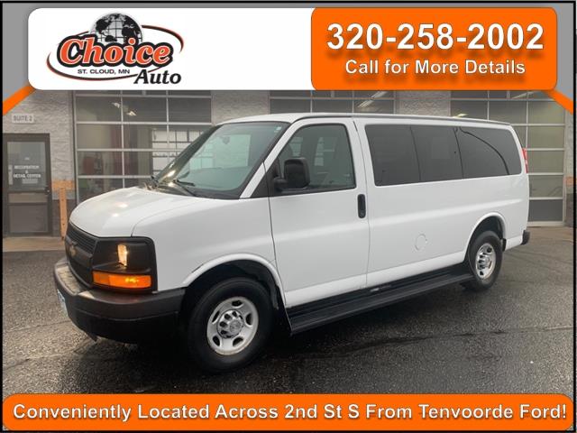 used 2013 Chevrolet Express 2500 car