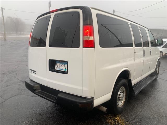 used 2013 Chevrolet Express 2500 car