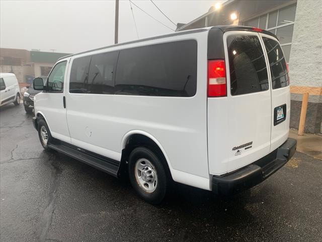 used 2013 Chevrolet Express 2500 car