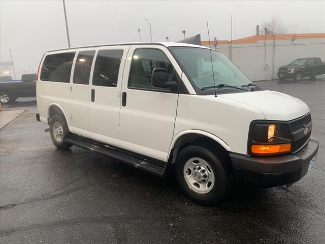 used 2013 Chevrolet Express 2500 car