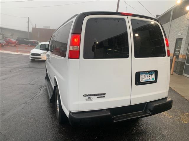 used 2013 Chevrolet Express 2500 car