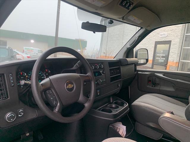 used 2013 Chevrolet Express 2500 car