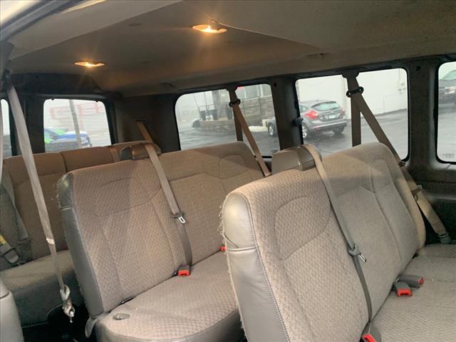 used 2013 Chevrolet Express 2500 car