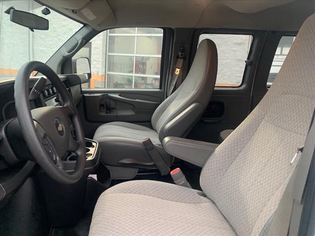 used 2013 Chevrolet Express 2500 car