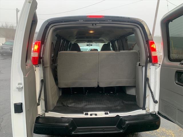 used 2013 Chevrolet Express 2500 car