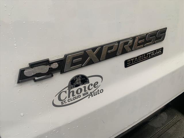 used 2013 Chevrolet Express 2500 car