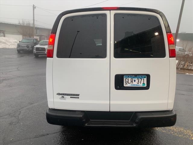 used 2013 Chevrolet Express 2500 car