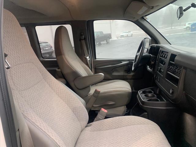 used 2013 Chevrolet Express 2500 car