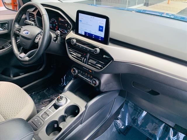 used 2021 Ford Escape car, priced at $21,490