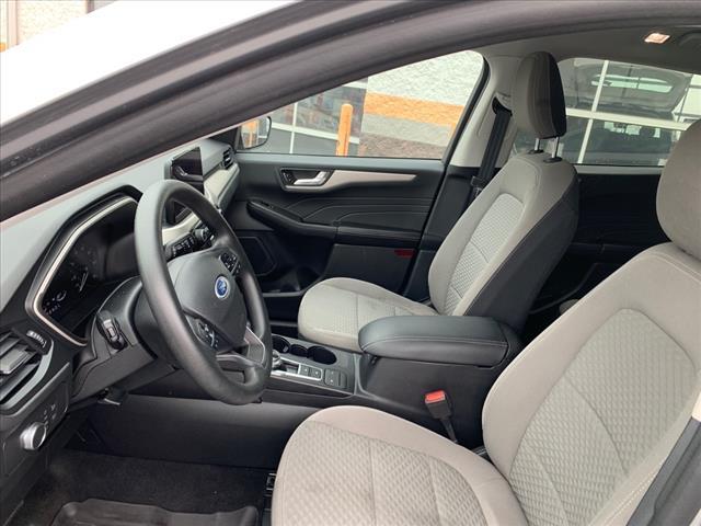 used 2021 Ford Escape car, priced at $18,990
