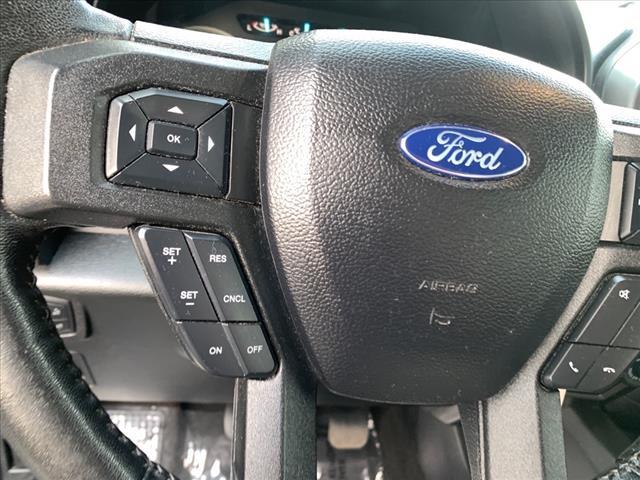 used 2020 Ford F-150 car, priced at $27,990