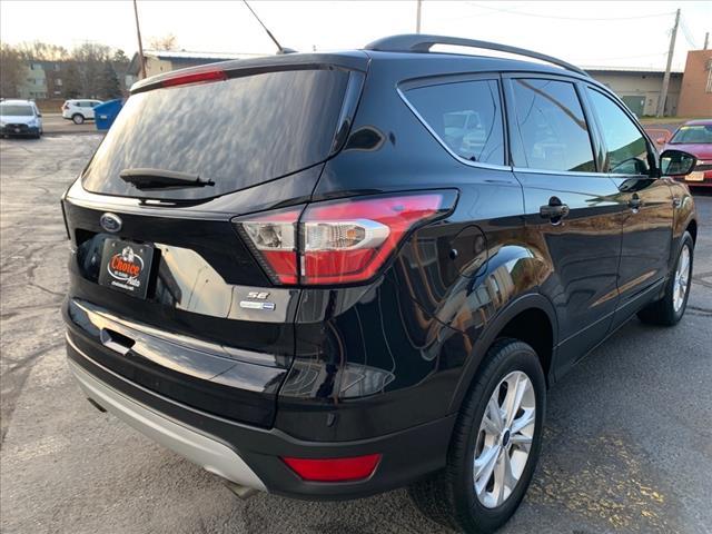 used 2018 Ford Escape car, priced at $17,990