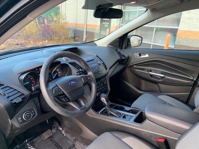 used 2018 Ford Escape car, priced at $17,990