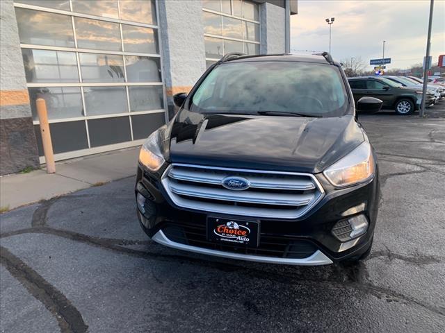 used 2018 Ford Escape car, priced at $17,990