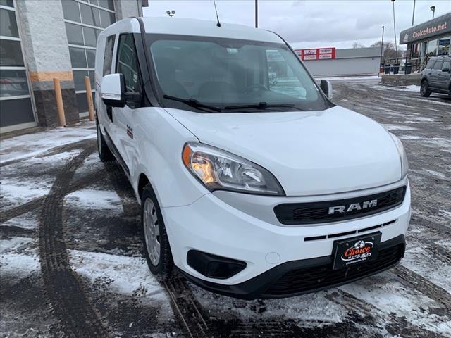 used 2019 Ram ProMaster City car