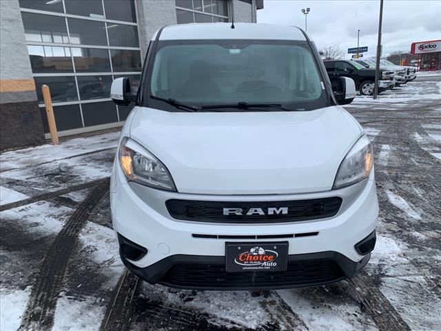 used 2019 Ram ProMaster City car