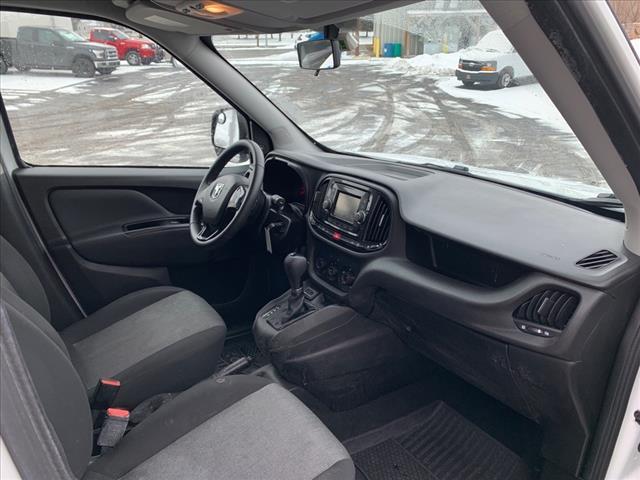 used 2019 Ram ProMaster City car