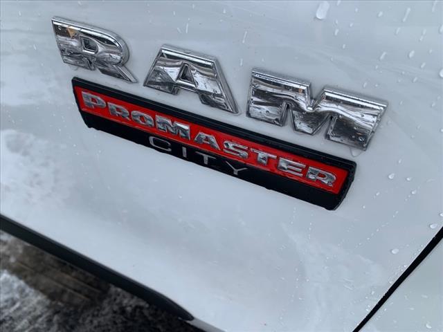 used 2019 Ram ProMaster City car