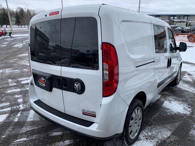 used 2019 Ram ProMaster City car