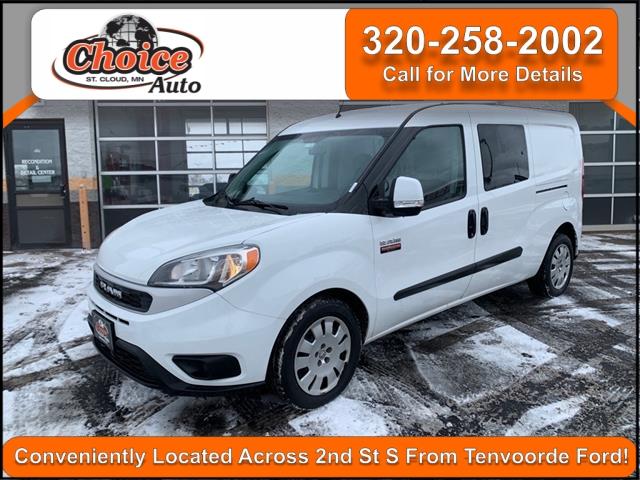 used 2019 Ram ProMaster City car