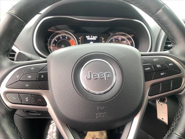 used 2020 Jeep Cherokee car