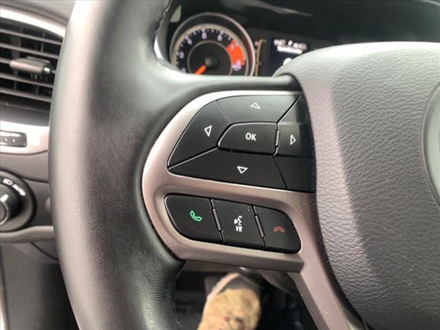 used 2020 Jeep Cherokee car